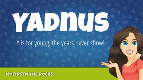 yadnus meaning